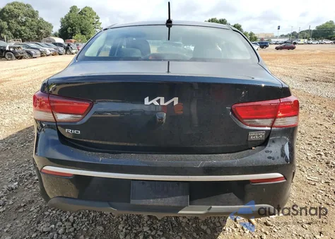 2023 Kia Rio Lx z USA, uszkodzony, nr VIN 3KPA24AD3PE629891